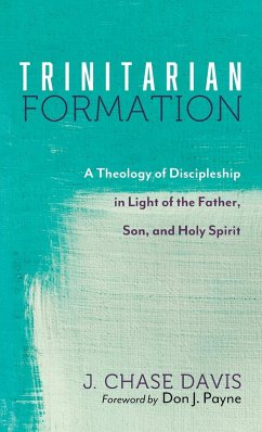 Trinitarian Formation - Davis, J. Chase