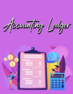 Accounting Ledger Book - Millie Zoes