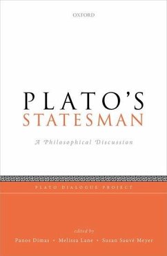 Plato's Statesman