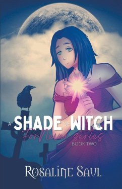 Cover A Shade of Witch