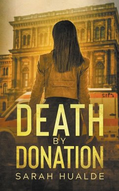 Death by Donation - Hualde, Sarah