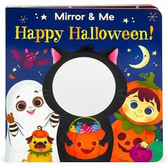 Mirror & Me Happy Halloween - Feder, Rosa von