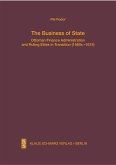 The Business of State (eBook, PDF)