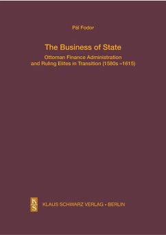 The Business of State (eBook, PDF) - Fodor, Pál