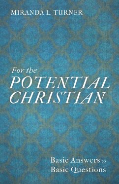 For the Potential Christian