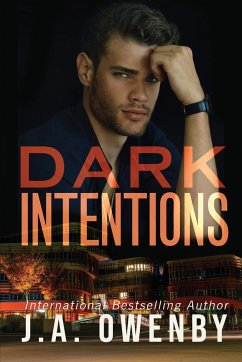 Dark Intentions - Owenby, J. A.