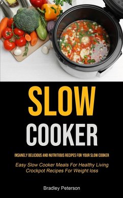 Slow Cooker - Peterson, Bradley