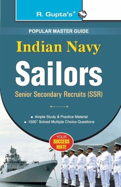 Indian Navy (SSR) Sailor Recruitment Exam Guide - Rph Editorial Board Indian Navy (SSR) Sailor Recruitment Exam Guide - Rph Editorial Board