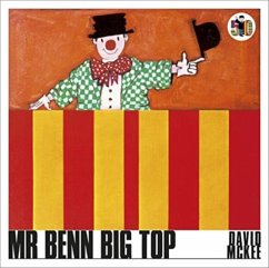 Mr Benn Big Top - McKee, David