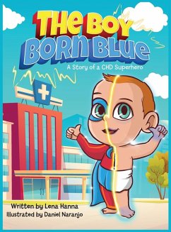 Cover The Boy Born Blue