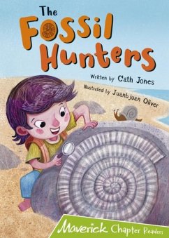 Cover The Fossil Hunters
