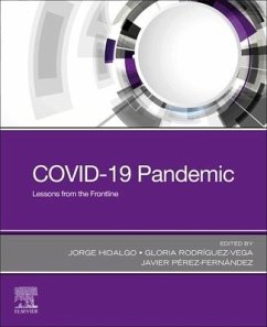 Covid-19 Pandemic - Hidalgo, Jorge;Rodríguez-Vega, Gloria;Perez-Fernandez, Javier