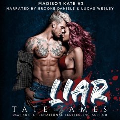 Liar Lib/E - James, Tate