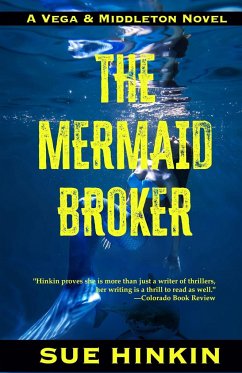 The Mermaid Broker - Hinkin, Sue