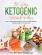 30-Day Ketogenic Meal Plan - Bild 1