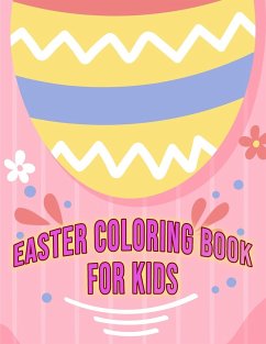 Easter Coloring Book For Kids - Books, Deeasy