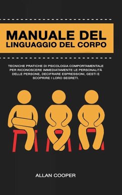 Manuale Del Linguaggio Del Corpo - Cooper, Allan