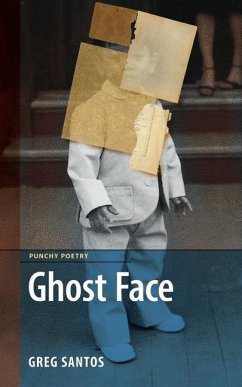 Ghost Face - Santos, Greg