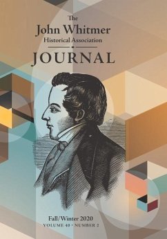 The John Whitmer Historical Association Journal, Vol. 40, No. 2 - Morain, William D.