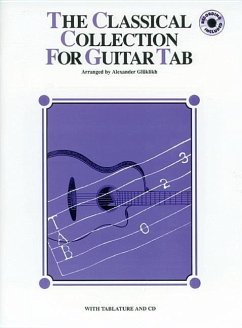 The Classical Collection for Guitar Tab