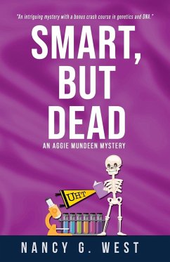 Smart, But Dead - West, Nancy G.