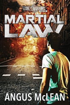 Martial Law - McLean, Angus