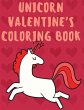 Unicorn Valentine's Coloring Book - Bild 1