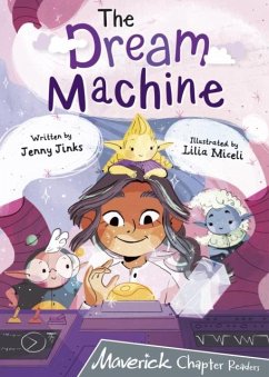 Cover The Dream Machine