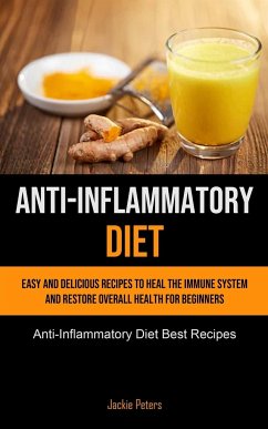 Anti-Inflammatory Diet - Peters, Jackie