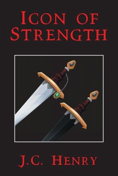 Icon of Strength - Henry, J. C.