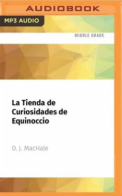 La Tienda de Curiosidades de Equinoccio - Machale, D. J.