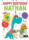 Happy Birthday Nathan