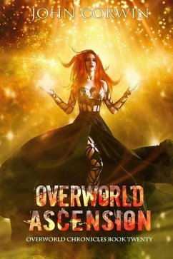 Overworld Ascension: Epic Urban Fantasy - Corwin, John