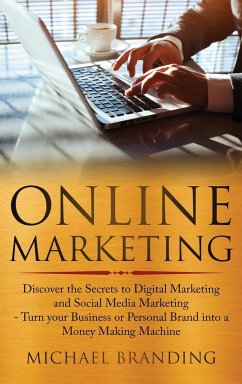 Online Marketing - Branding, Michael