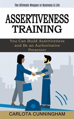 Assertiveness Training - Cunningham, Carlota