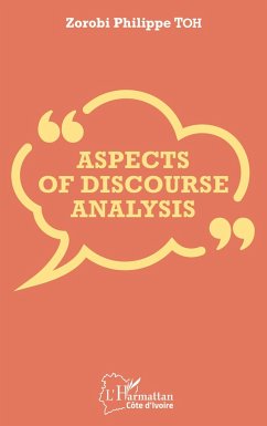 Aspects of discourse analysis - Toh, Zorobi Philippe
