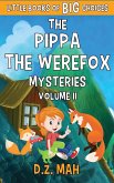 The Pippa the Werefox Mysteries