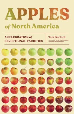 Apples of North America - Burford, Tom