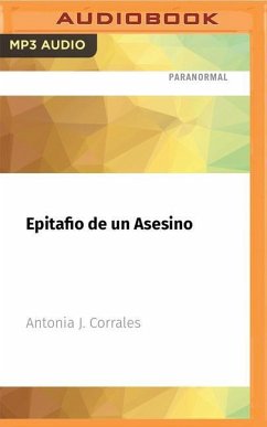 Epitafio de Un Asesino: El Octavo Ginete del Apocalipsis - Corrales, Antonia J.