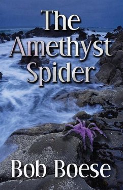 The Amethyst Spider - Boese, Bob