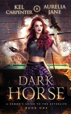 Dark Horse - Carpenter, Kel; Jane, Aurelia