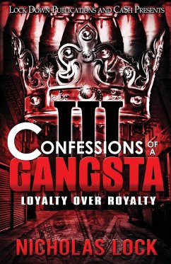 Confessions of a Gangsta 3 - Lock, Nicholas