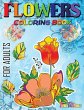 Flowers Coloring Book For Adults - Bild 1