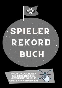 Spieler Rekord Buch - Co, Petal Publishing