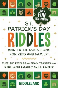 St Patrick Riddles and Trick Questions For Kids and Family - Riddleland