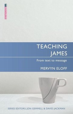 Teaching James - Eloff, Mervyn