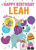 Happy Birthday Leah