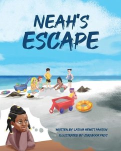 Neah's Escape: To Jamaica opens new opportunities than she could imagine - Panton, Latoya Hewitt