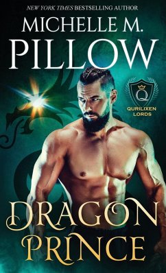 Dragon Prince - Pillow, Michelle M.