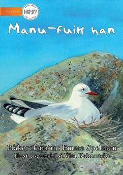 The Bird Eats - Manu-fuik han - Spelman, Emma; Kalmutska, Vita